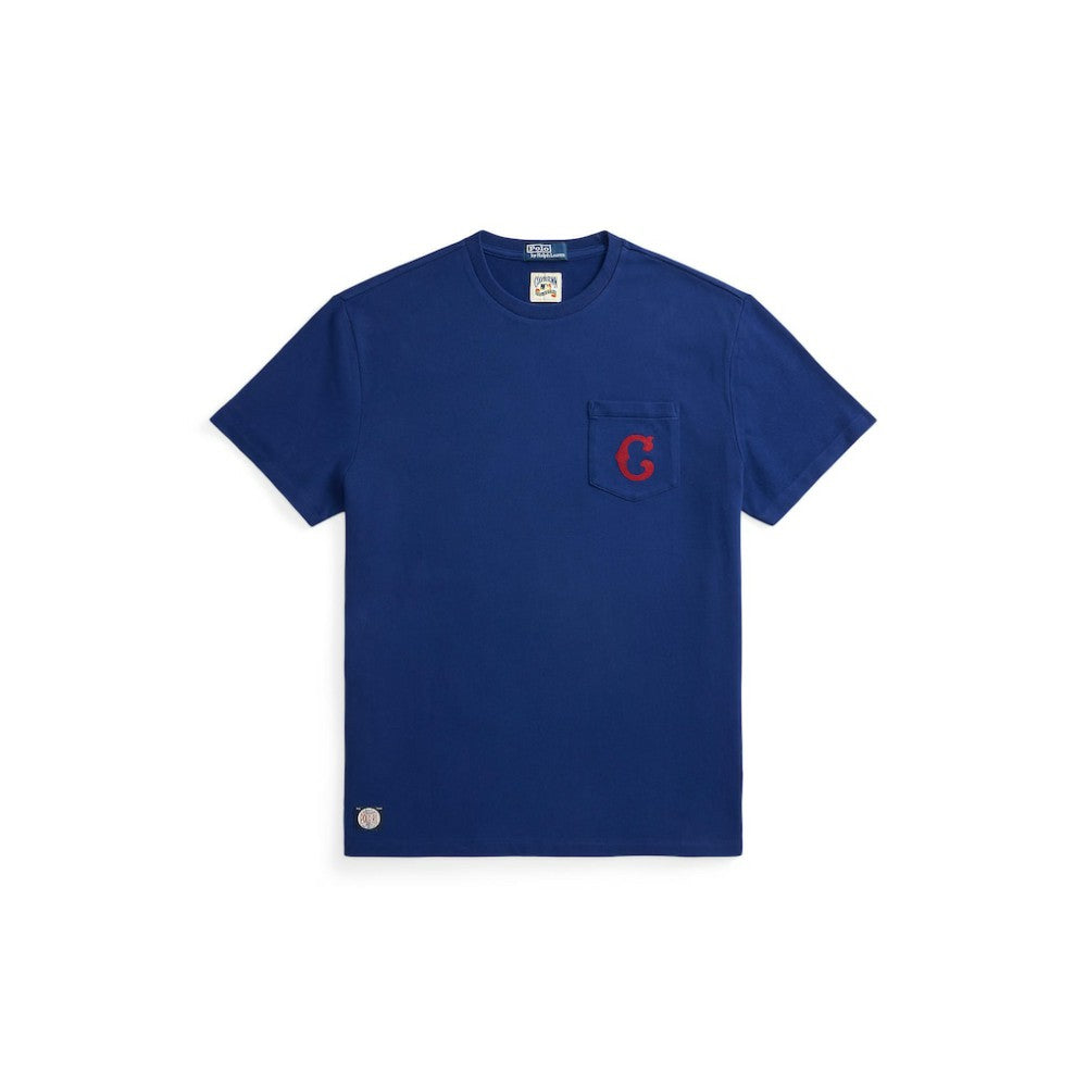 Cubs Polo Ralph Lauren T-Shirt Blue