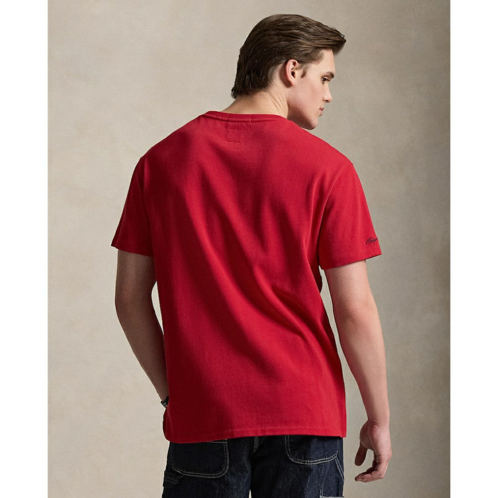 Red Sox Polo Ralph Lauren T-Shirt Red