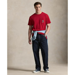 Red Sox Polo Ralph Lauren T-Shirt Red