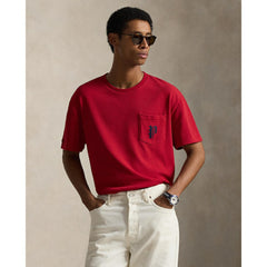 Phillies Polo Ralph Lauren T-Shirt Red