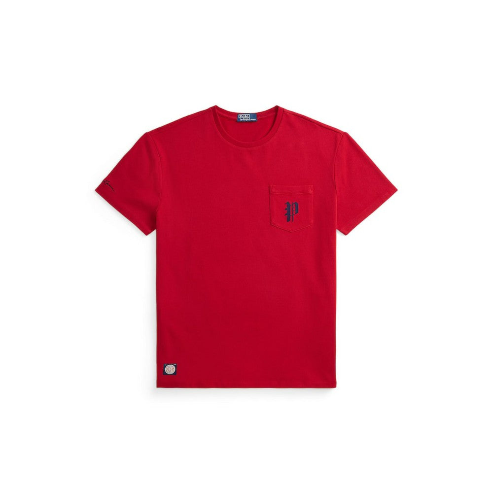 Phillies Polo Ralph Lauren T-Shirt Red