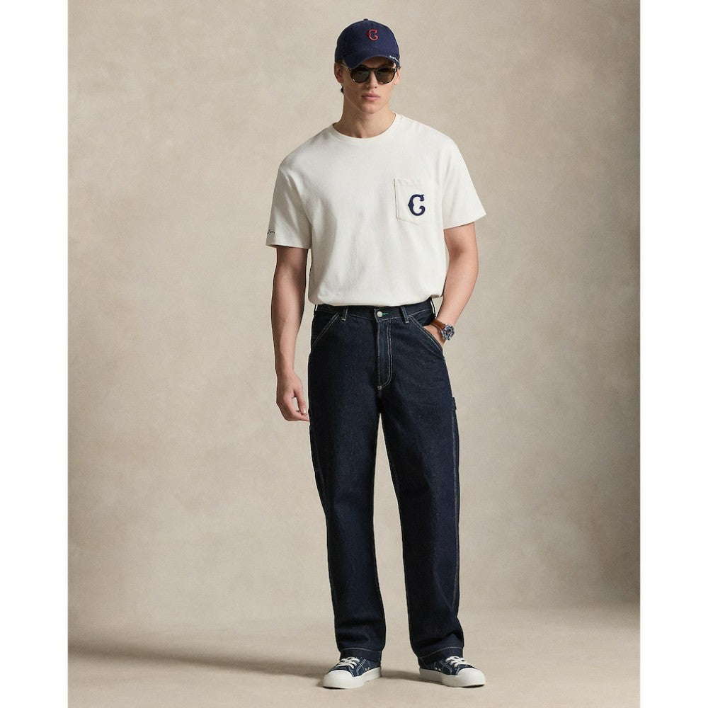 Cubs Polo Ralph Lauren T-Shirt White