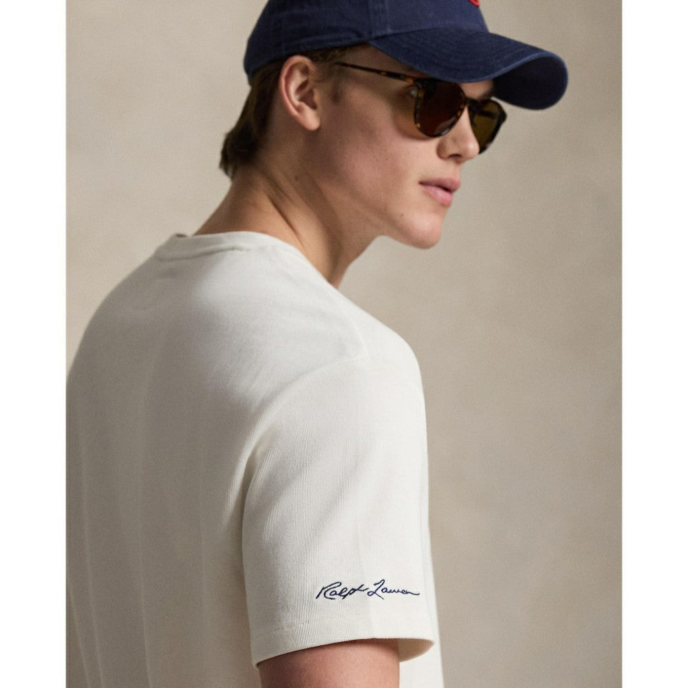 Cubs Polo Ralph Lauren T-Shirt White