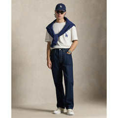 Dodgers Polo Ralph Lauren T-Shirt White