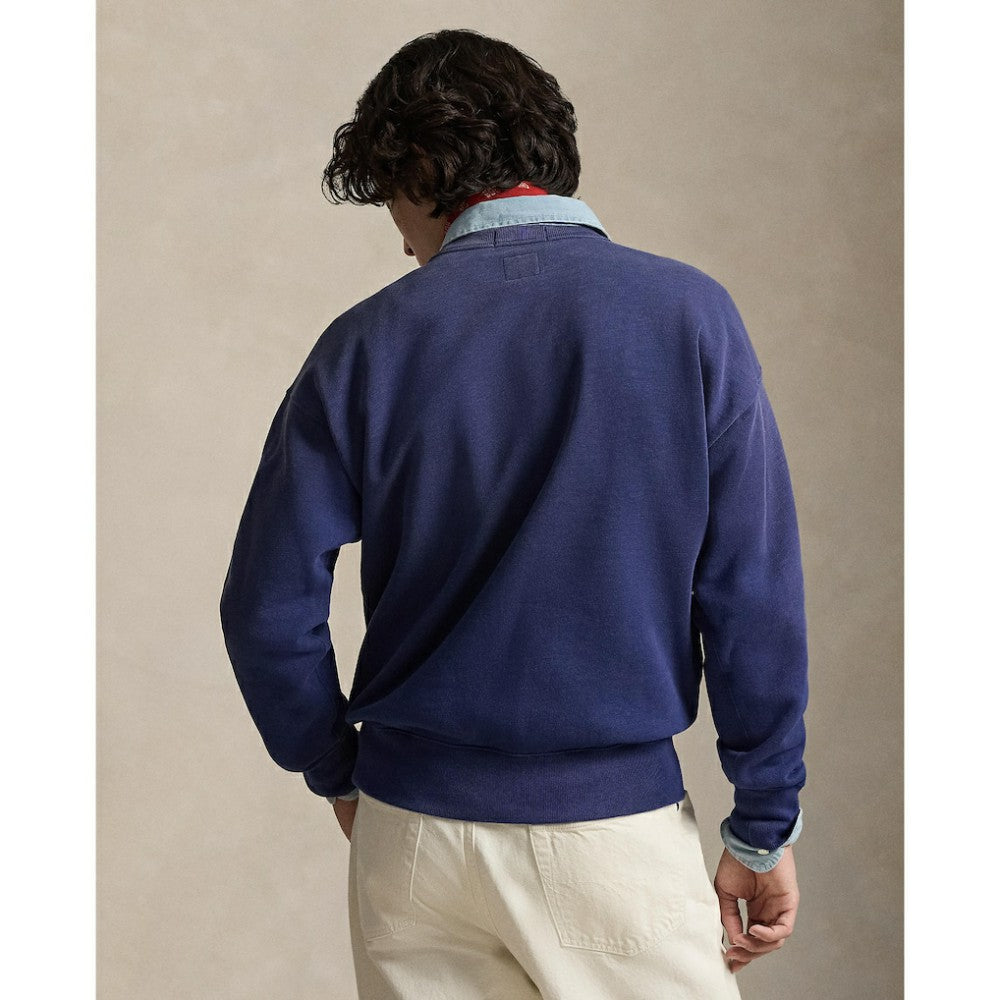 Yankees Polo Ralph Lauren Sweatshirt Navy