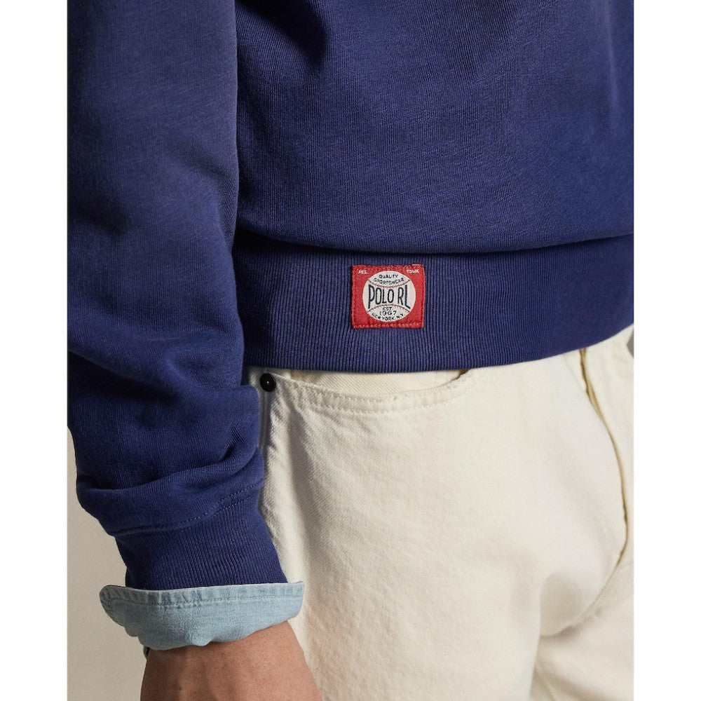 Yankees Polo Ralph Lauren Sweatshirt Navy