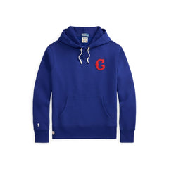 Cubs Polo Ralph Lauren Fleece Hoodie Royal