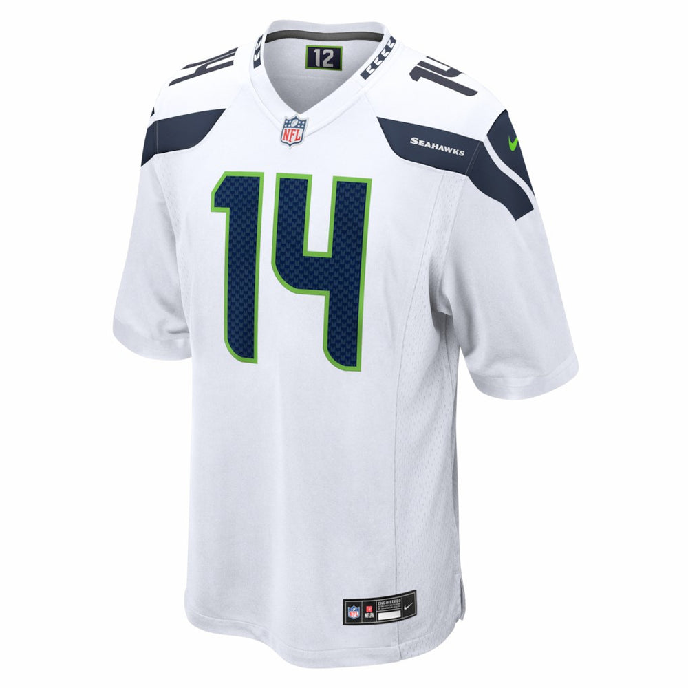Sam Darnold Seattle Seahawks Game Jersey - White sale