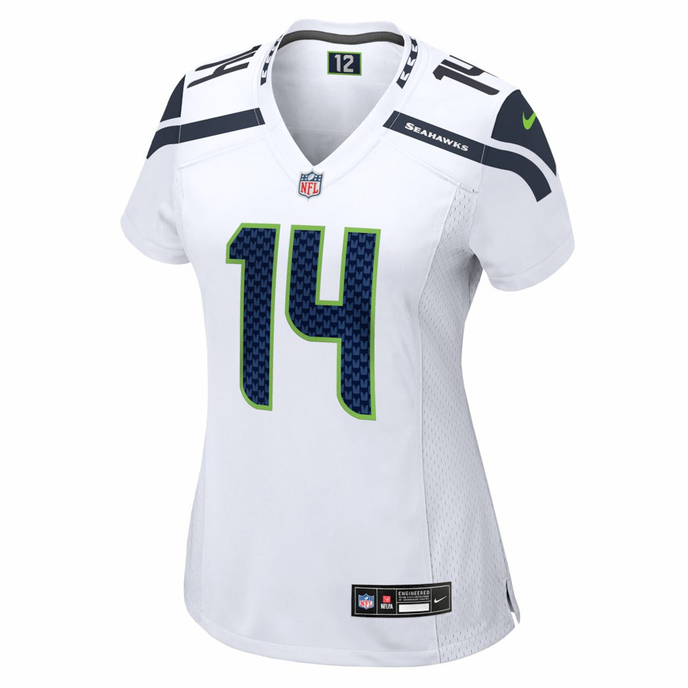 Sam Darnold Seattle Seahawks Women's Game Jersey - White sale
