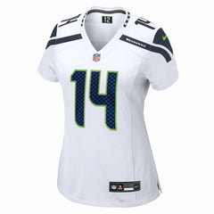 Sam Darnold Seattle Seahawks Women's Game Jersey - White sale