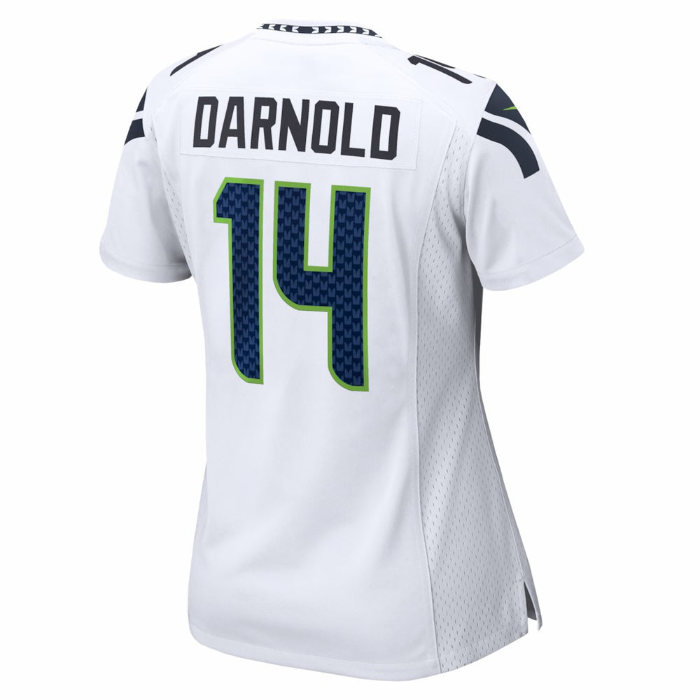 Sam Darnold Seattle Seahawks Women's Game Jersey - White sale