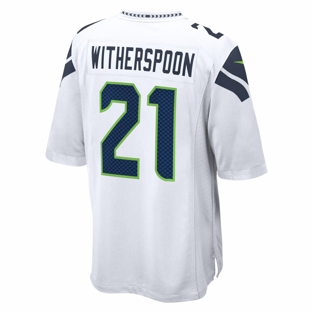 Devon Witherspoon Seattle Seahawks Game Jersey - White discount