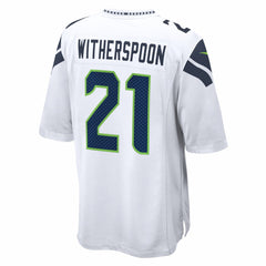 Devon Witherspoon Seattle Seahawks Game Jersey - White discount