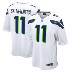 Jaxon Smith-Njigba Seattle Seahawks Game Jersey - White sale