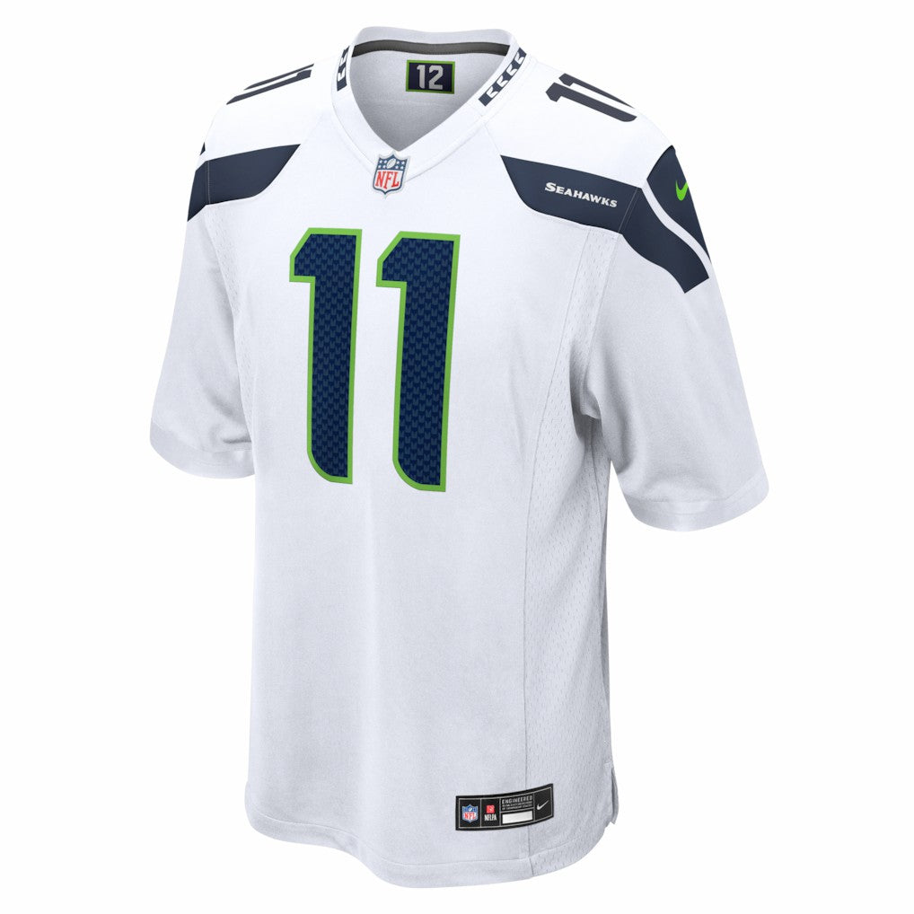 Jaxon Smith-Njigba Seattle Seahawks Game Jersey - White sale