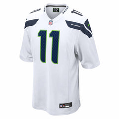 Jaxon Smith-Njigba Seattle Seahawks Game Jersey - White sale
