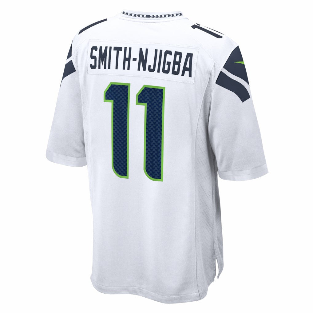 Jaxon Smith-Njigba Seattle Seahawks Game Jersey - White sale