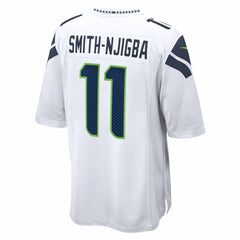 Jaxon Smith-Njigba Seattle Seahawks Game Jersey - White sale