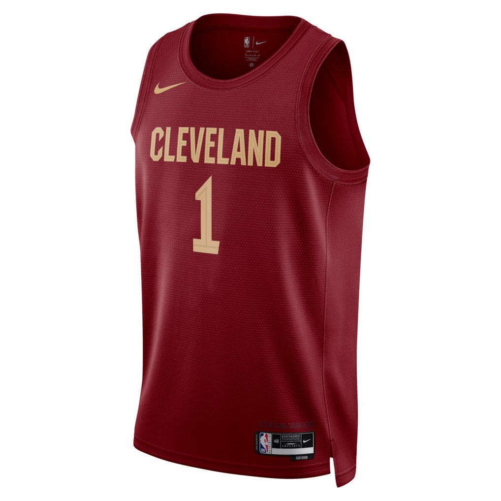 James Harden Cleveland Cavaliers Unisex Swingman Jersey - Icon Edition - Wine outlet