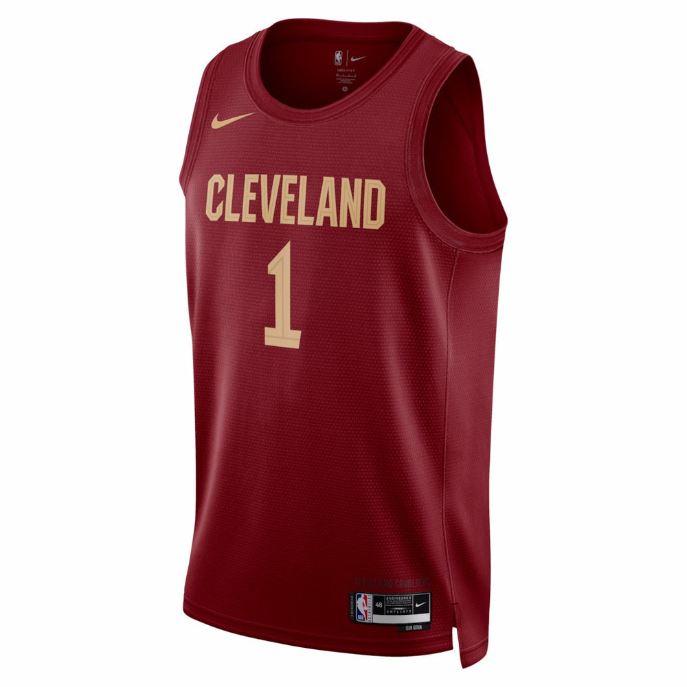 James Harden Cleveland Cavaliers Unisex Swingman Jersey - Icon Edition - Wine outlet