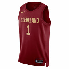 James Harden Cleveland Cavaliers Unisex Swingman Jersey - Icon Edition - Wine outlet