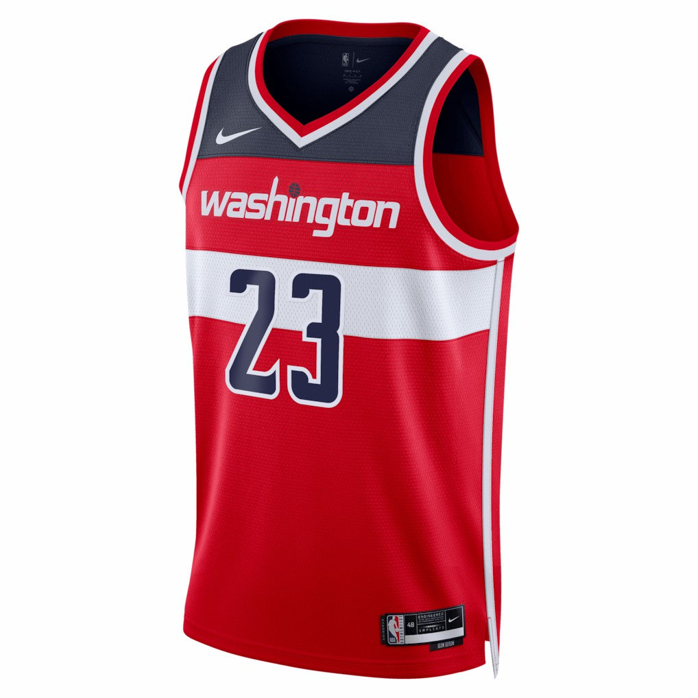 Anthony Davis Washington Wizards Unisex Swingman Jersey - Icon Edition - Red discount