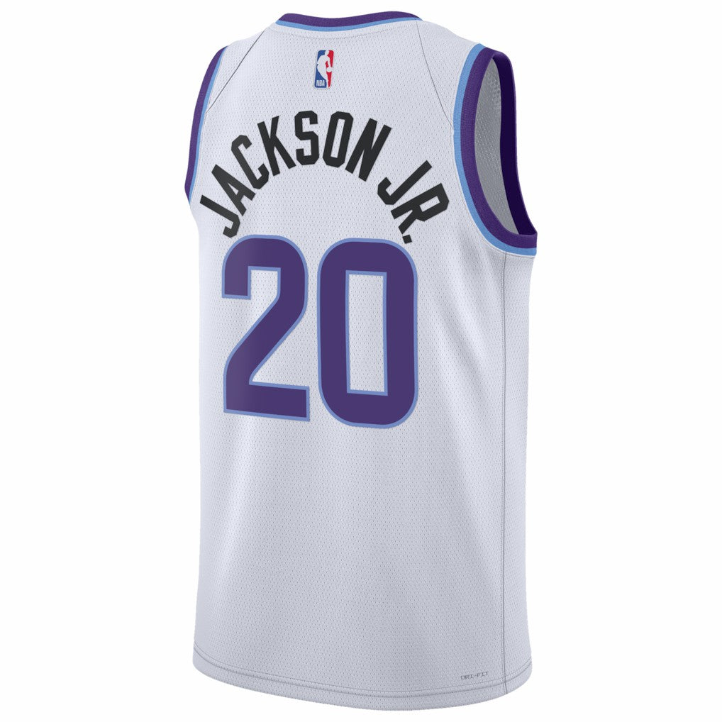 Jaren Jackson Jr. Utah Jazz Unisex Swingman Jersey - Association Edition - White shop
