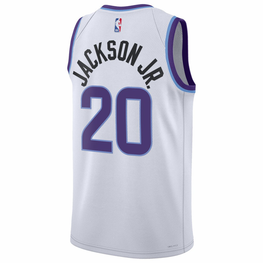 Jaren Jackson Jr. Utah Jazz Unisex Swingman Jersey - Association Edition - White shop