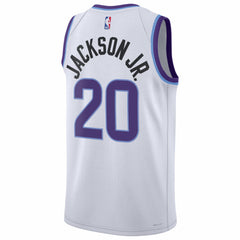 Jaren Jackson Jr. Utah Jazz Unisex Swingman Jersey - Association Edition - White shop