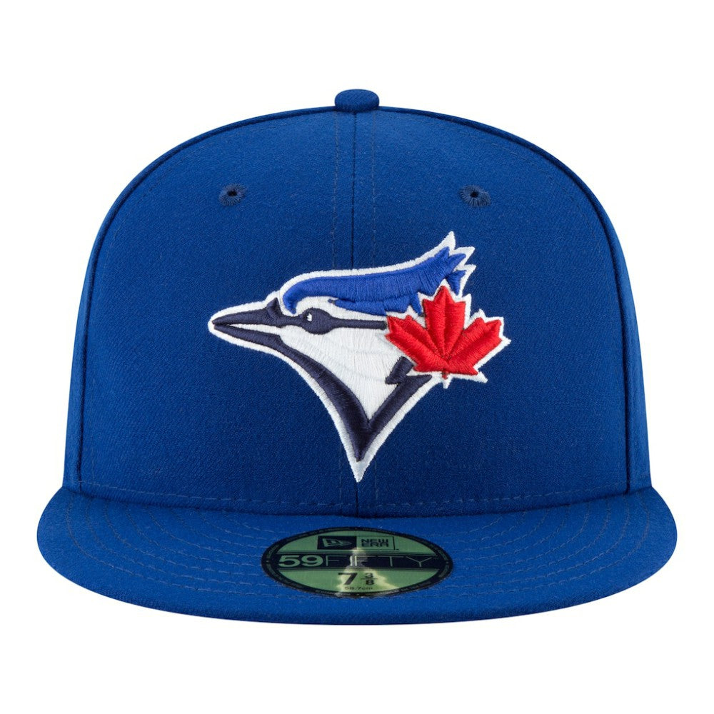 Toronto Blue Jays 50th Season 59FIFTY Fitted Hat Royal