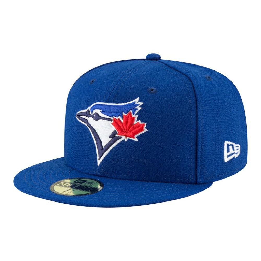 Toronto Blue Jays 50th Season 59FIFTY Fitted Hat Royal