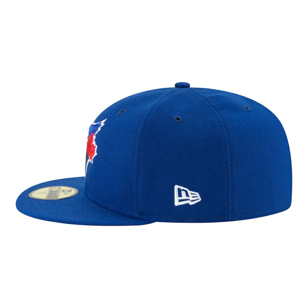 Toronto Blue Jays 50th Season 59FIFTY Fitted Hat Royal