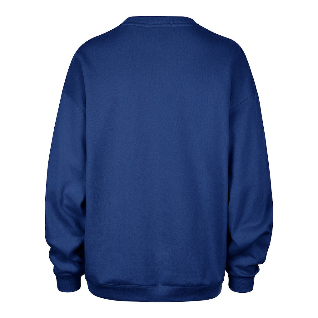 Seattle Seahawks '47 Women's Regional Oversized Sweatshirt - College Navy discount