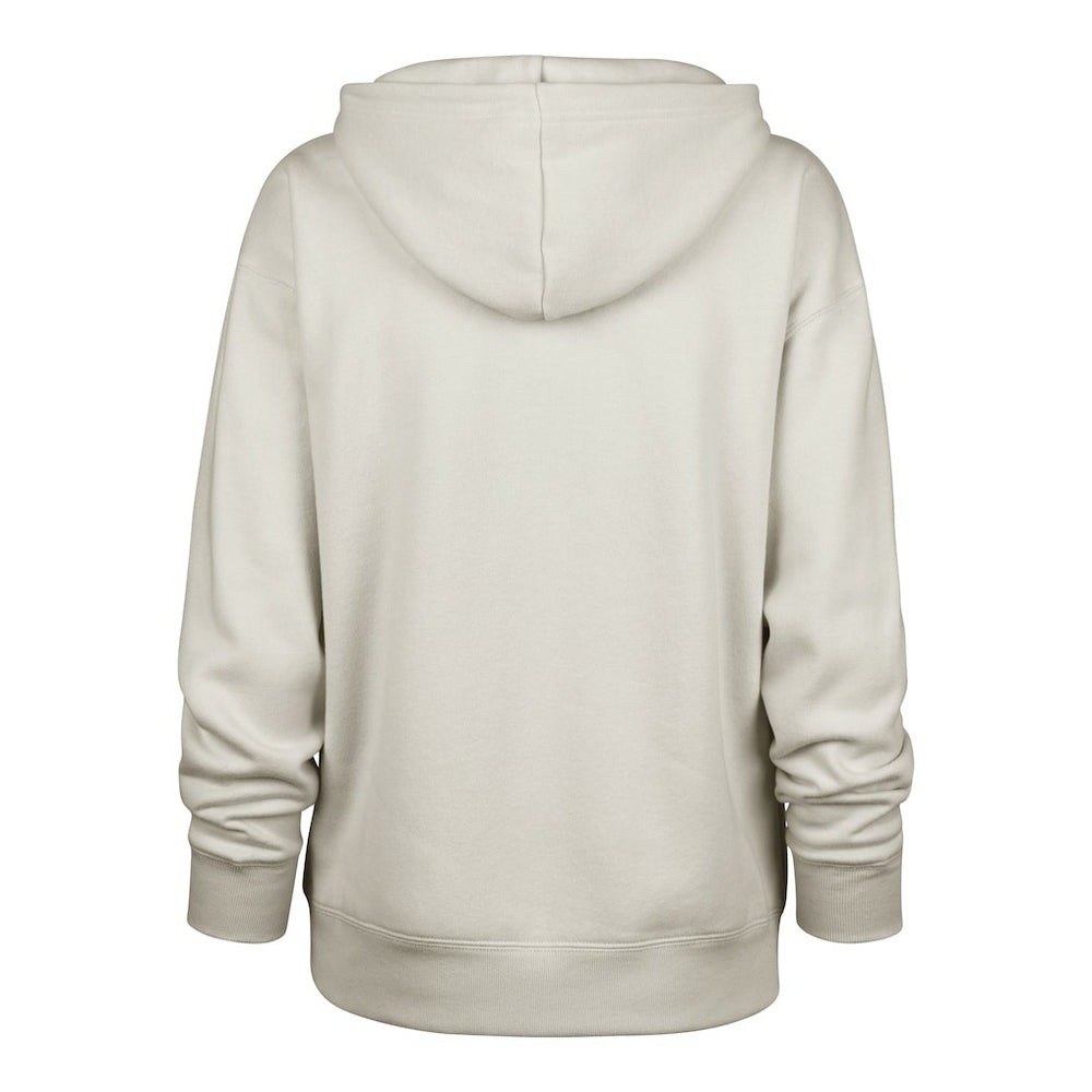 Seattle Seahawks '47 Women's Whirlwind Naomi Hoodie - Stone sale