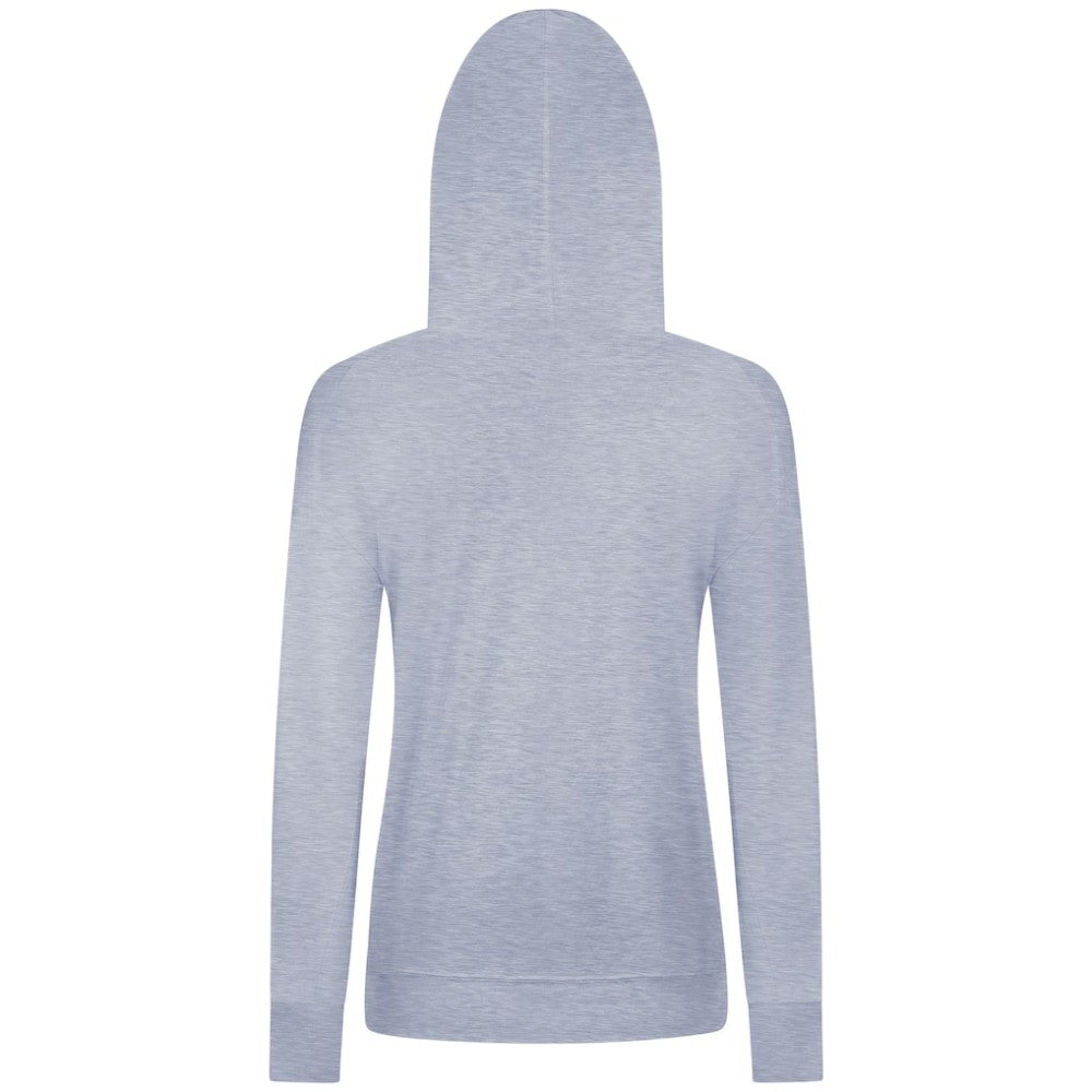 Athletics Levelwear Women's Relay Spring Training Sunrise Bold Hoodie Light Blue