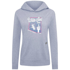 Chicago White Sox Levelwear Women's Relay Spring Training Sunrise Bold Hoodie Light Blue