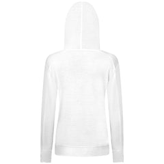Miami Marlins Levelwear Women's Relay Spring Break Panoramic Bold Hoodie White