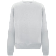 Kansas City Royals Levelwear Women's Yvette Spring Training Badge Bold Sweatshirt White