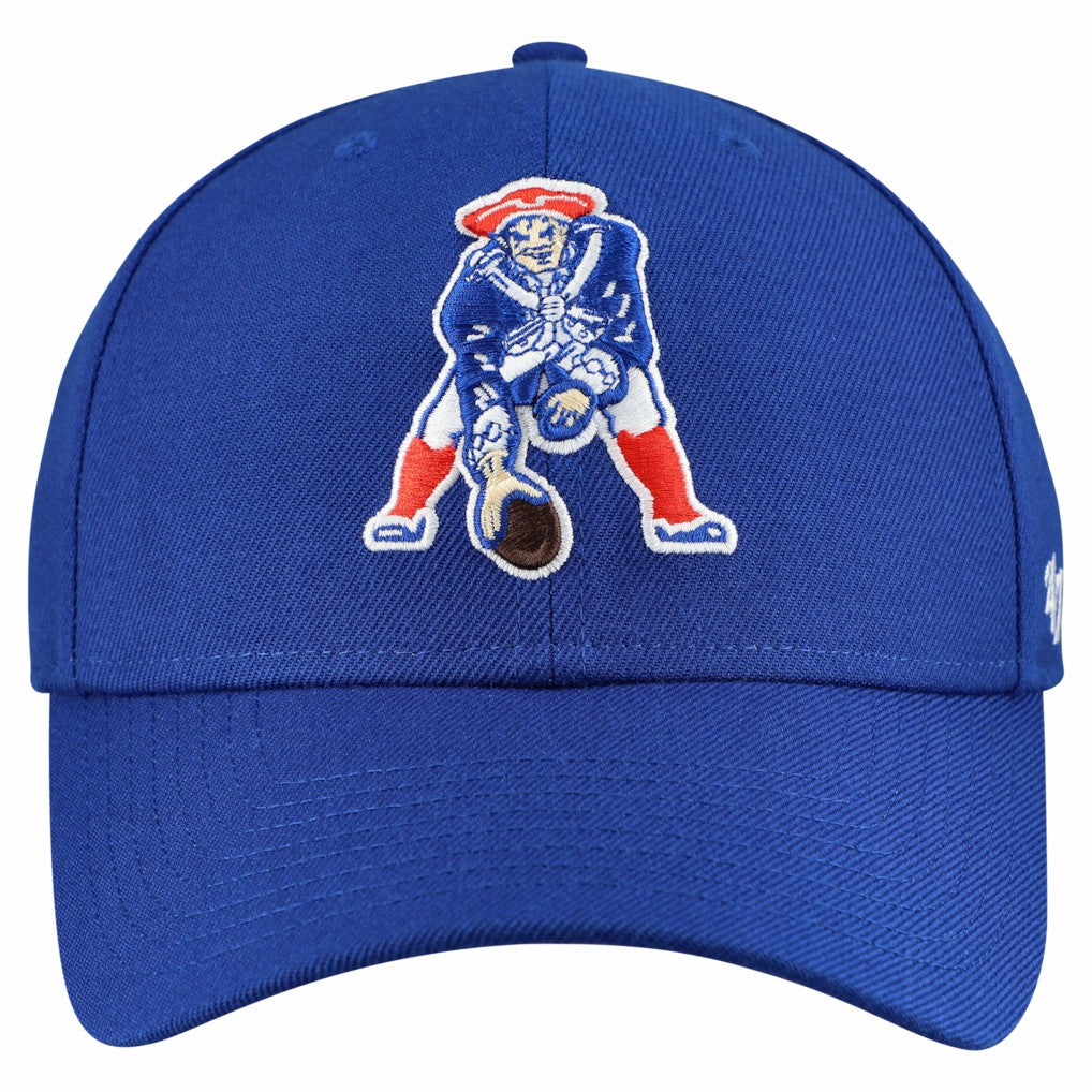 New England Patriots '47 MVP Adjustable Hat - Royal on sale