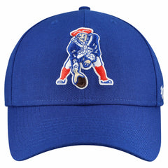 New England Patriots '47 MVP Adjustable Hat - Royal on sale