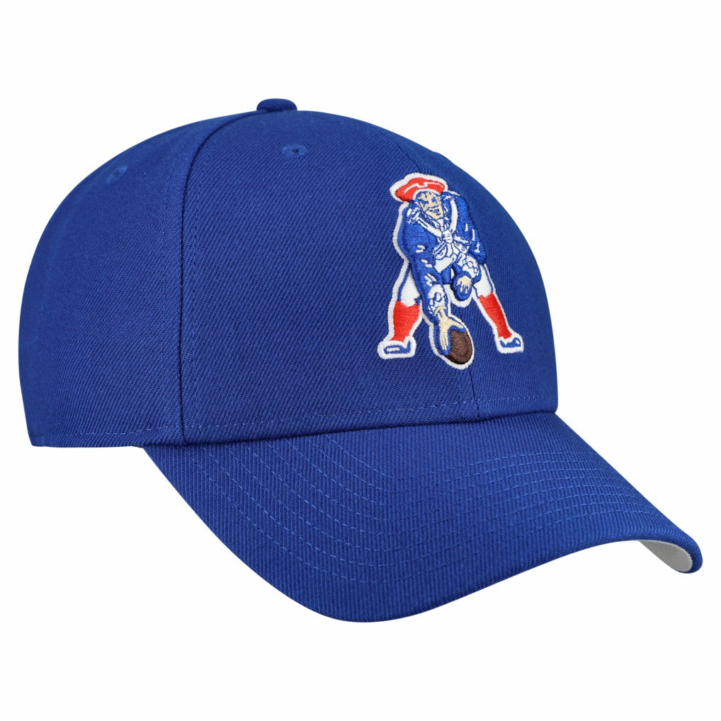 New England Patriots '47 MVP Adjustable Hat - Royal on sale