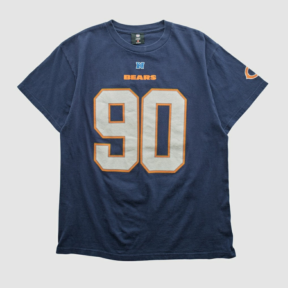 Chicago Bears NFL 2010s T-shirt - Navy Vintage online