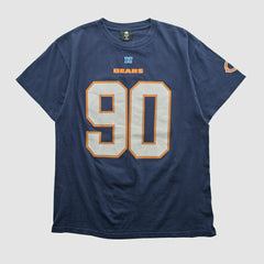 Chicago Bears NFL 2010s T-shirt - Navy Vintage online