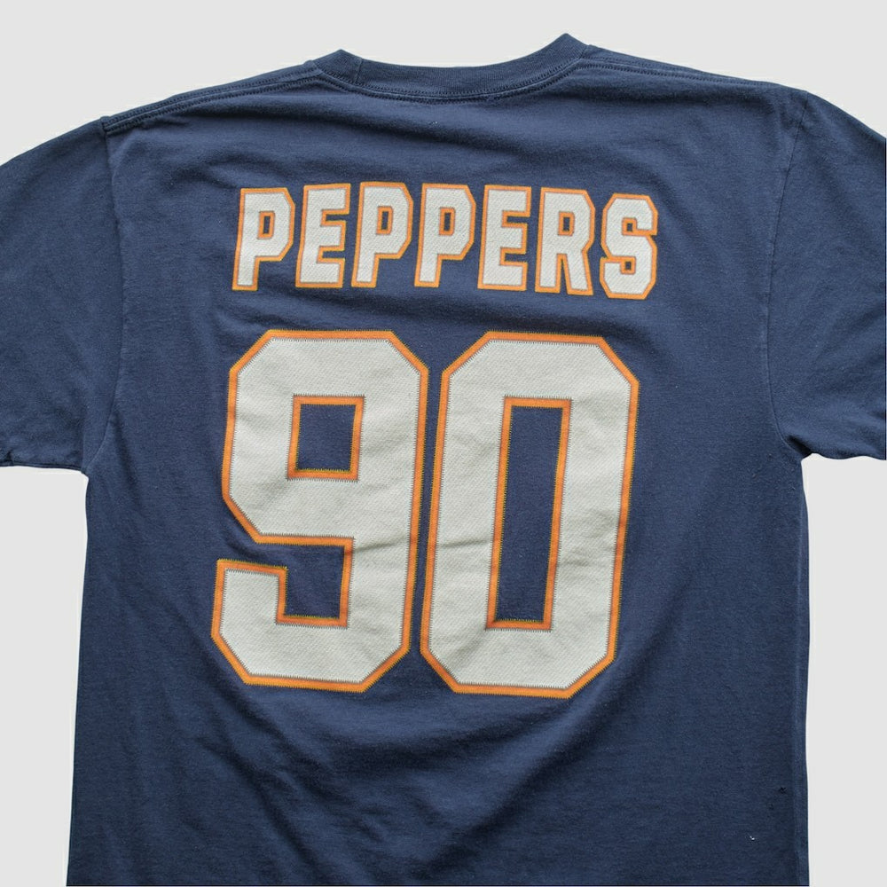 Chicago Bears NFL 2010s T-shirt - Navy Vintage online