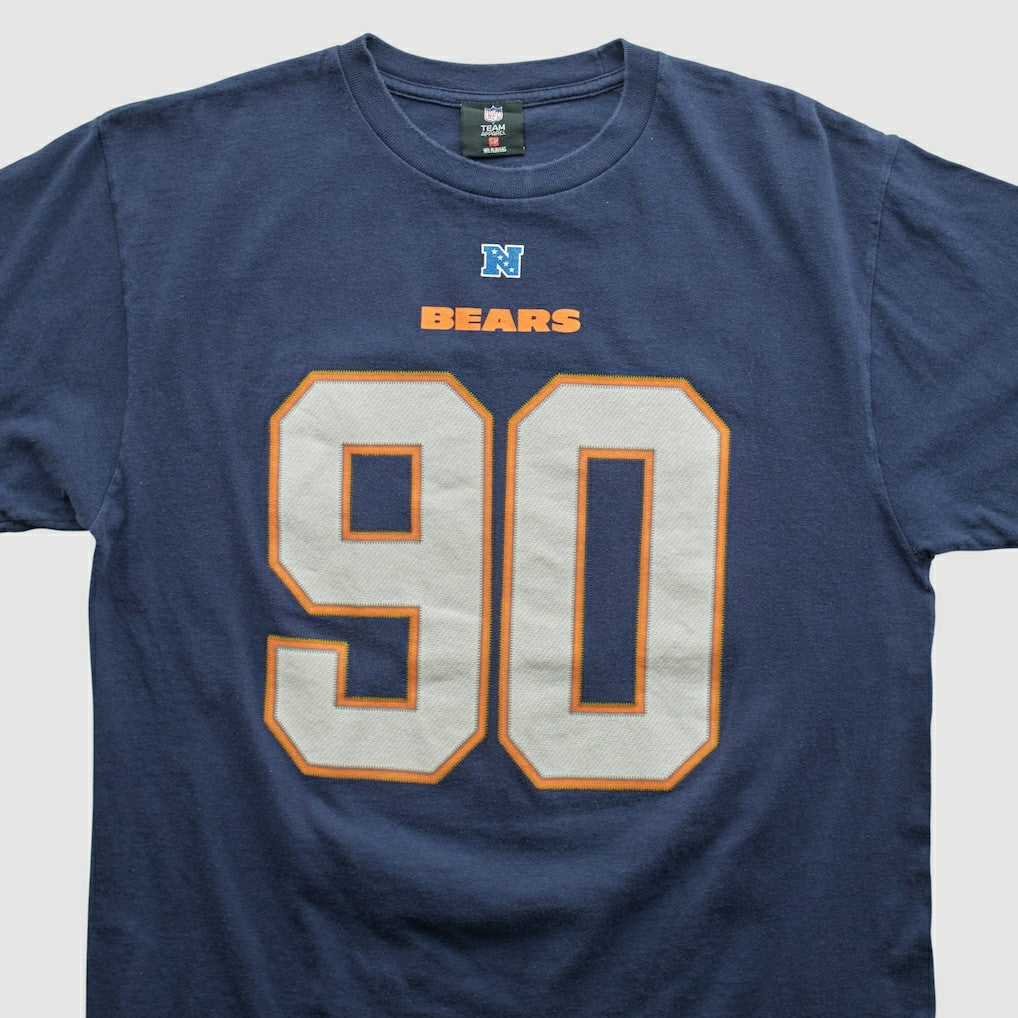 Chicago Bears NFL 2010s T-shirt - Navy Vintage online