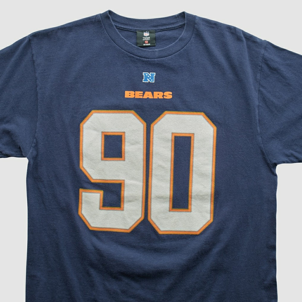 Chicago Bears NFL 2010s T-shirt - Navy Vintage online