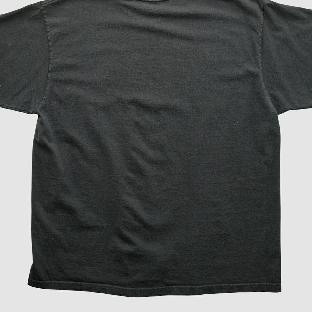 Pittsburgh Steelers Reebok 2000s T-shirt - Black Vintage on sale