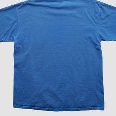 Super Bowl XLII NFL 2007 T-shirt - Blue Vintage cheap