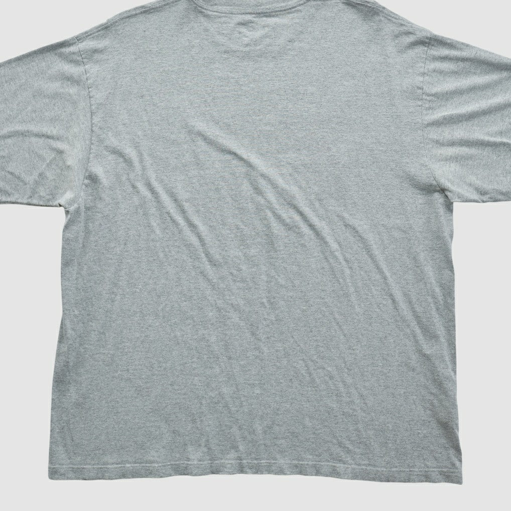 Jacksonville Jaguars Reebok 2000s T-shirt - Heather Gray Vintage sale