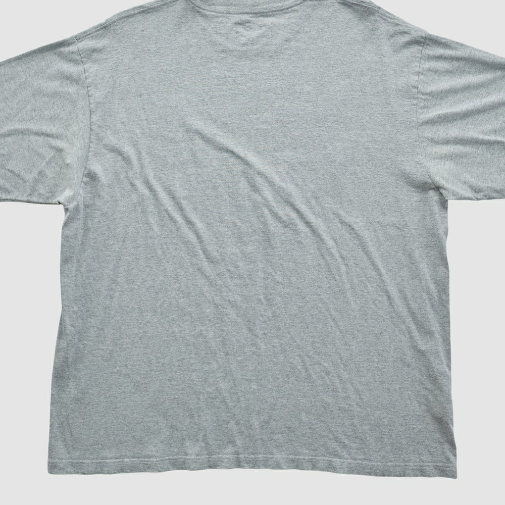 Jacksonville Jaguars Reebok 2000s T-shirt - Heather Gray Vintage sale